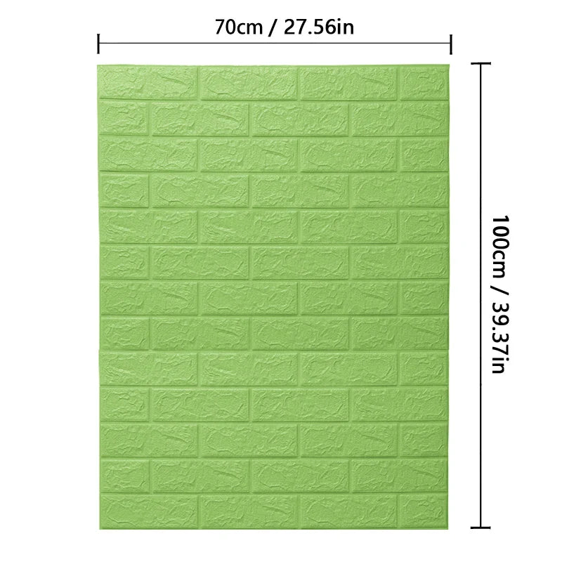 Kitchen PVC Decoration Bedroom, Living Room, Waterproof Wall Stickers