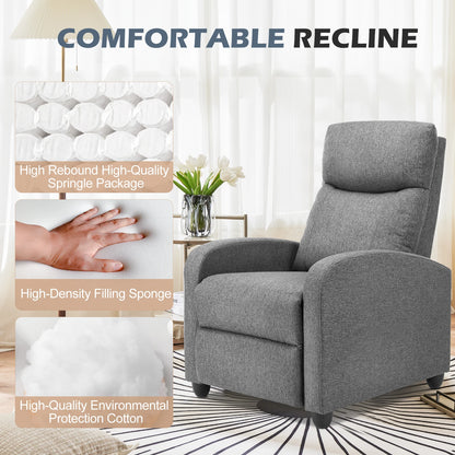 Recliner Sofa Massage Chair