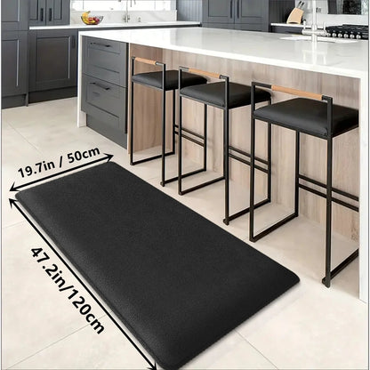 1-pc Quick-Dry Memory Foam Kitchen Mat
