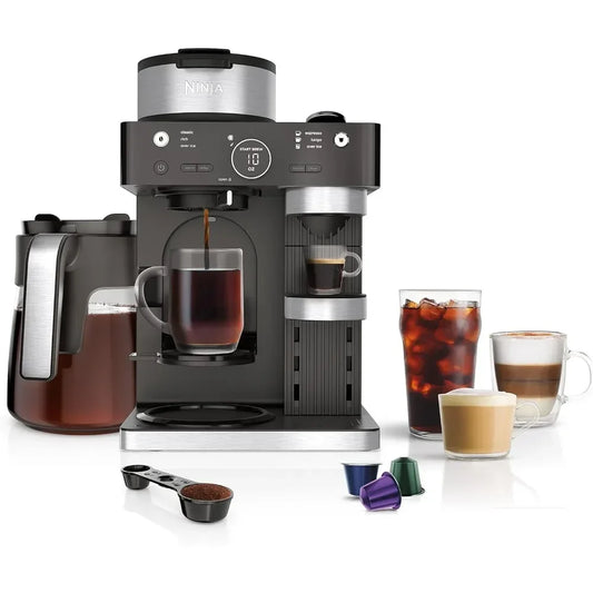 Espresso & Coffee Barista System