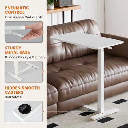 Overbed Bedside/Lapside Table