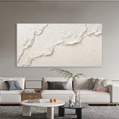 Handmade Oil Abstract Painting