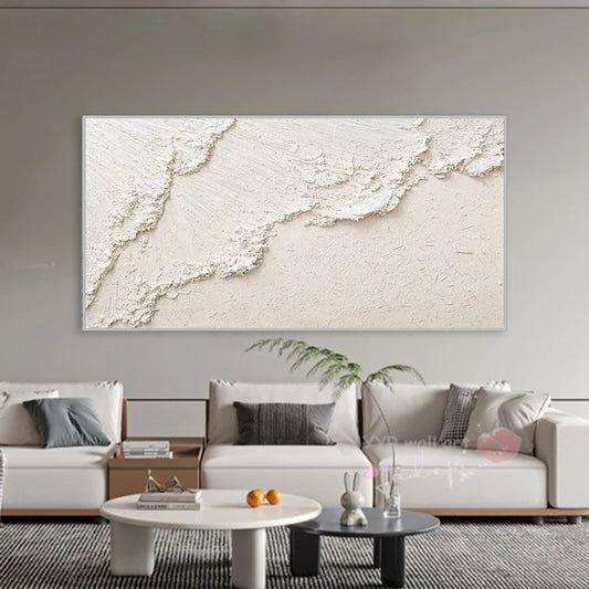 Handmade Oil Abstract Painting