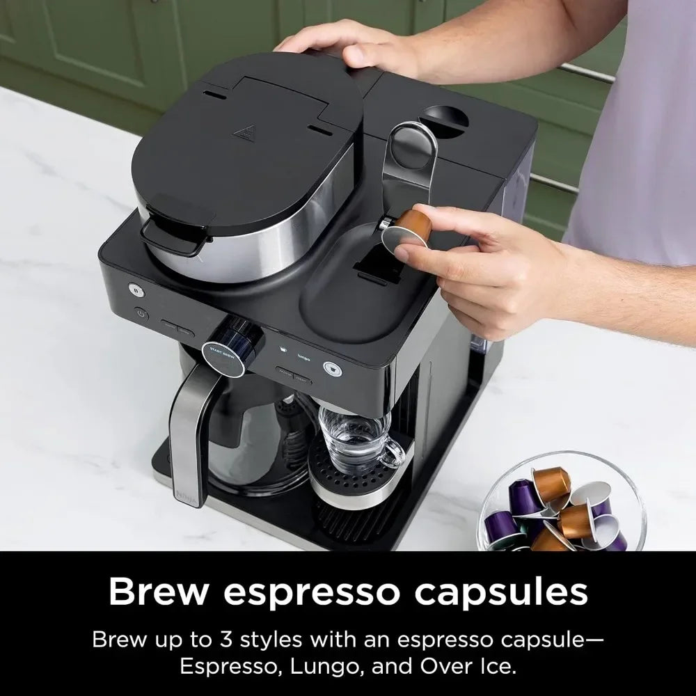 Espresso & Coffee Barista System