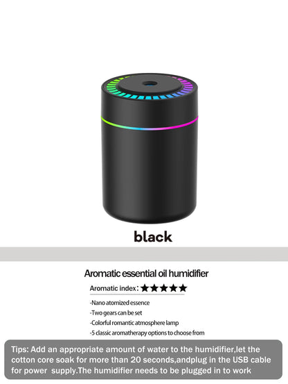 Aromatherapy diffuser Humidifier Aromatherapy essential oil Air purifier