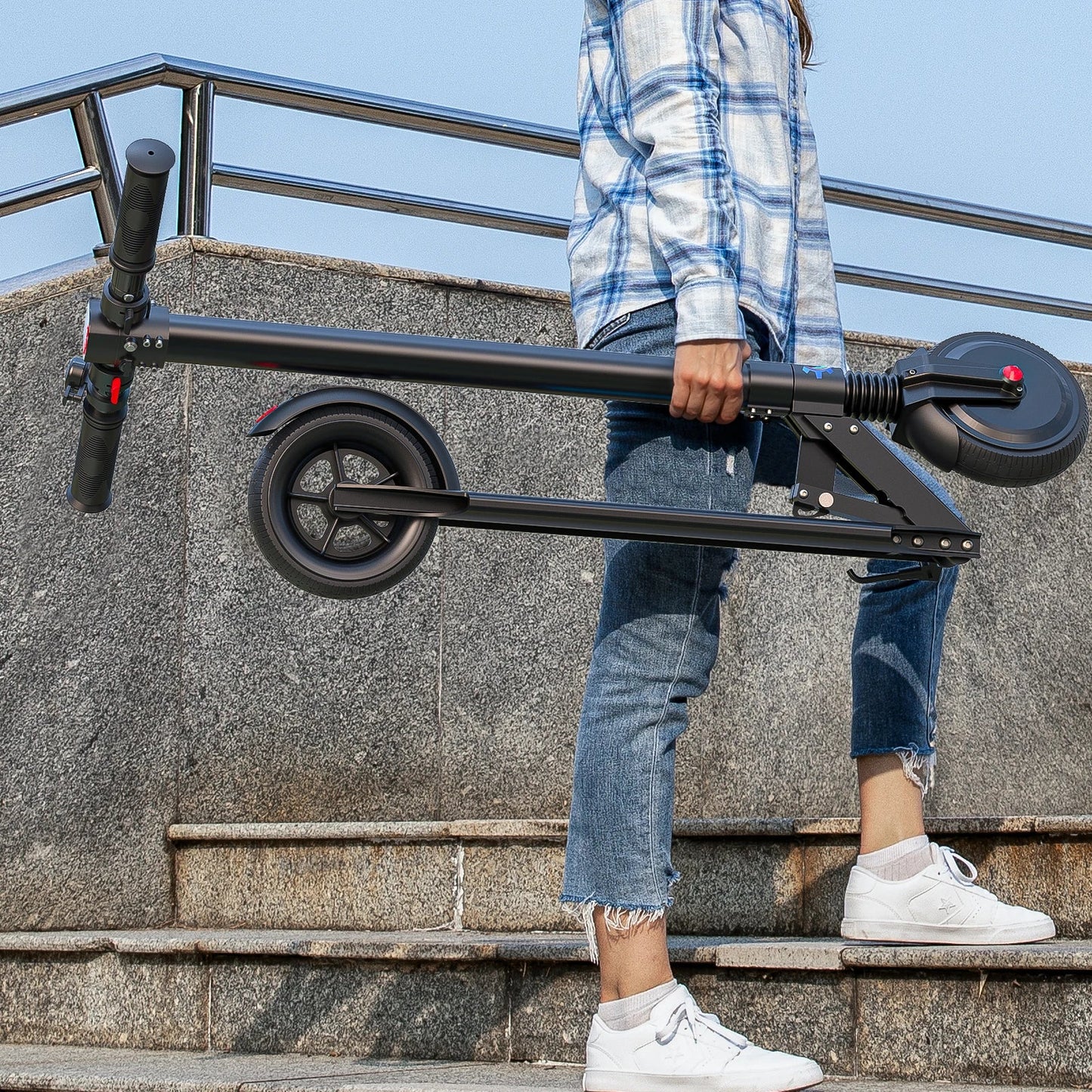E-Bike Boys COROMA Electric Scooter - Foldable