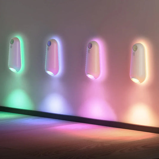 LED Smart Motion Sensor Night Light