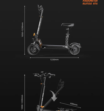 E-Bike Boys 1000 W Electric Scooter