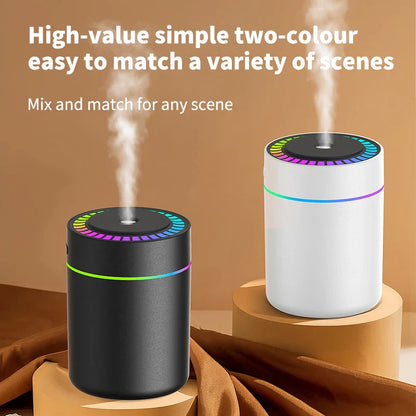Aromatherapy diffuser Humidifier Aromatherapy essential oil Air purifier