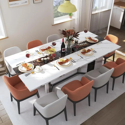71" - 8 Seat Dining Room Table