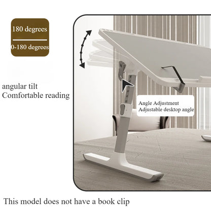 Foldable Laptop Bed Tray Table