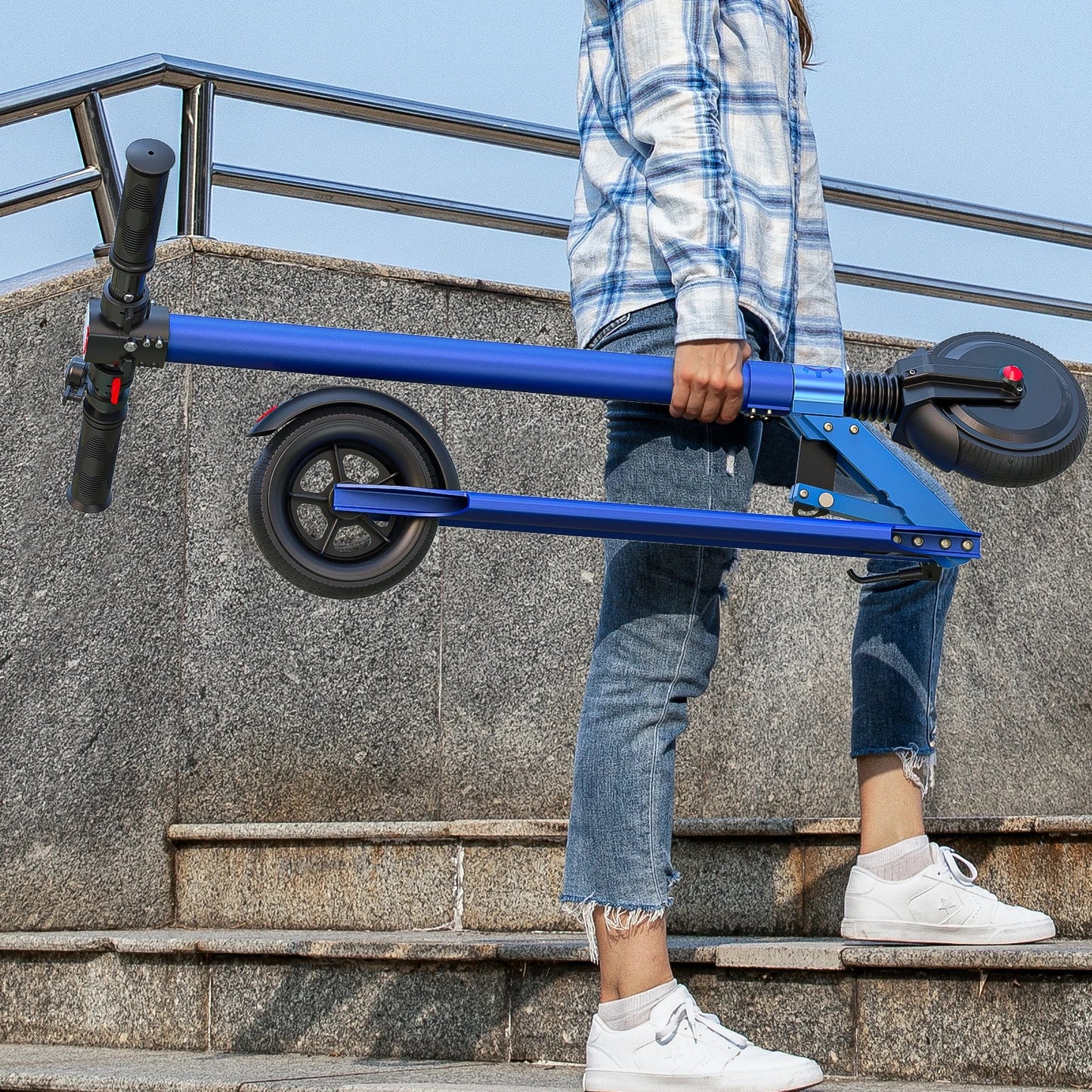 E-Bike Boys COROMA Electric Scooter - Foldable