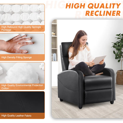 Recliner Sofa Massage Chair
