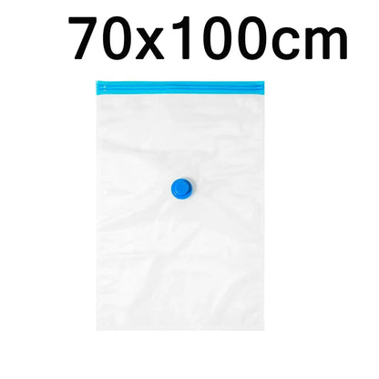 Vacuum Storage Bags 6 Size Space Saver Vacuum Sealed Bags