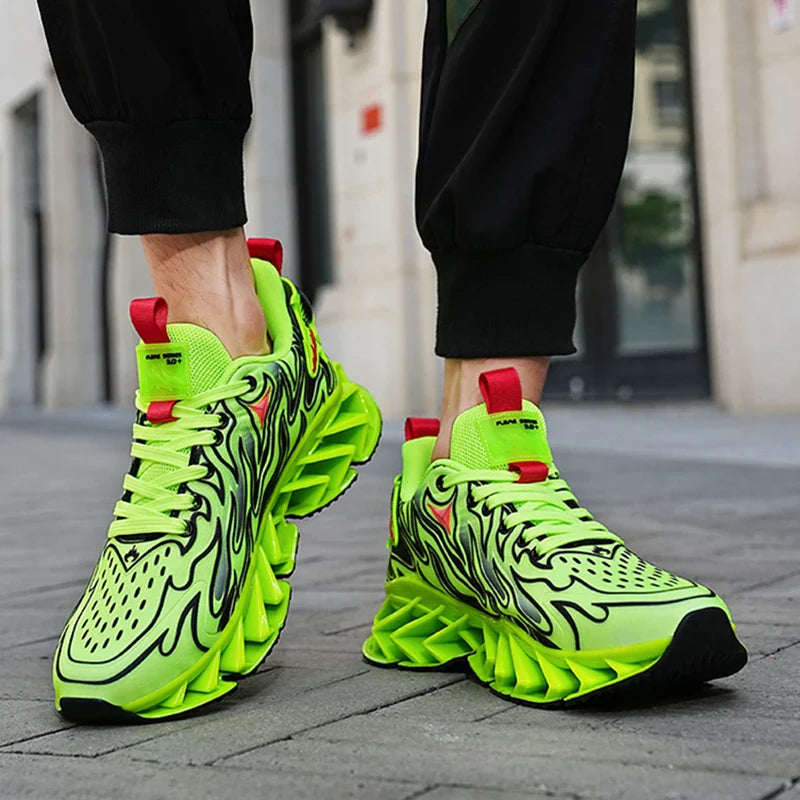 Shoes Men Sneakers Male Casual