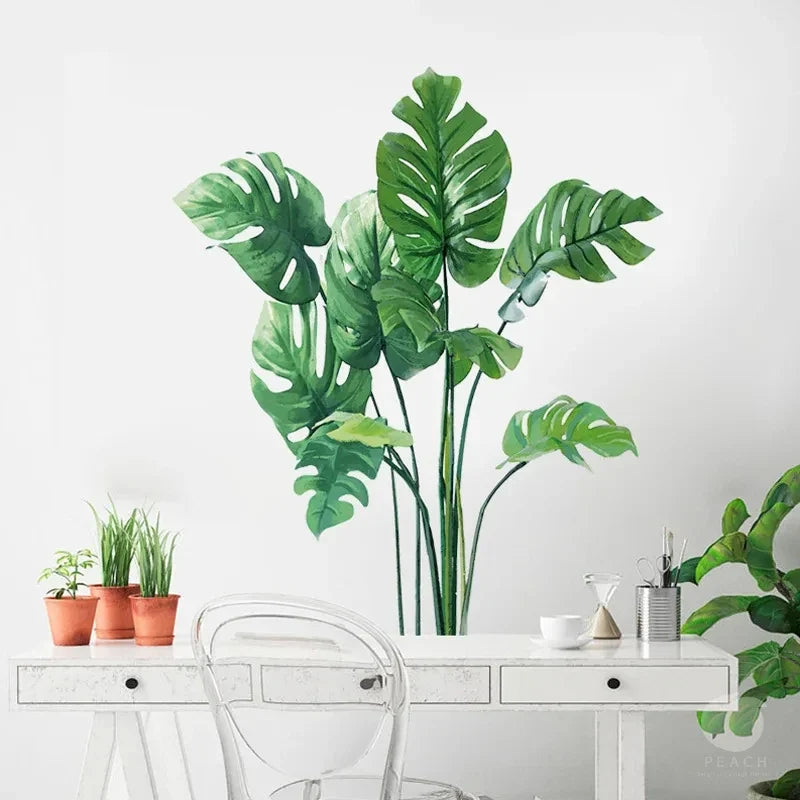 Large Nordic Tree Wall Stickers Decoration