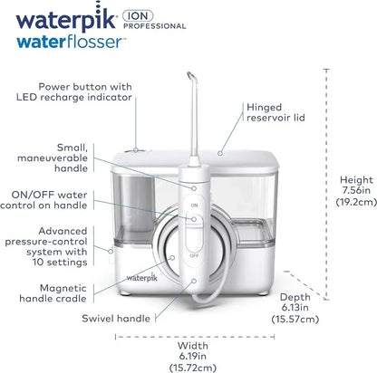 Waterpik Professional Cordless Water Flosser