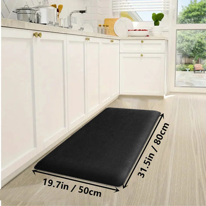 1-pc Quick-Dry Memory Foam Kitchen Mat