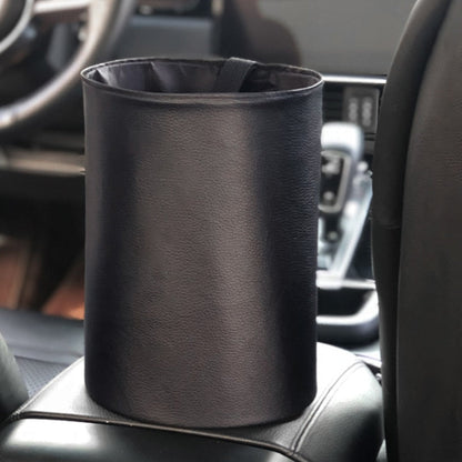 Internal Car Trash Can