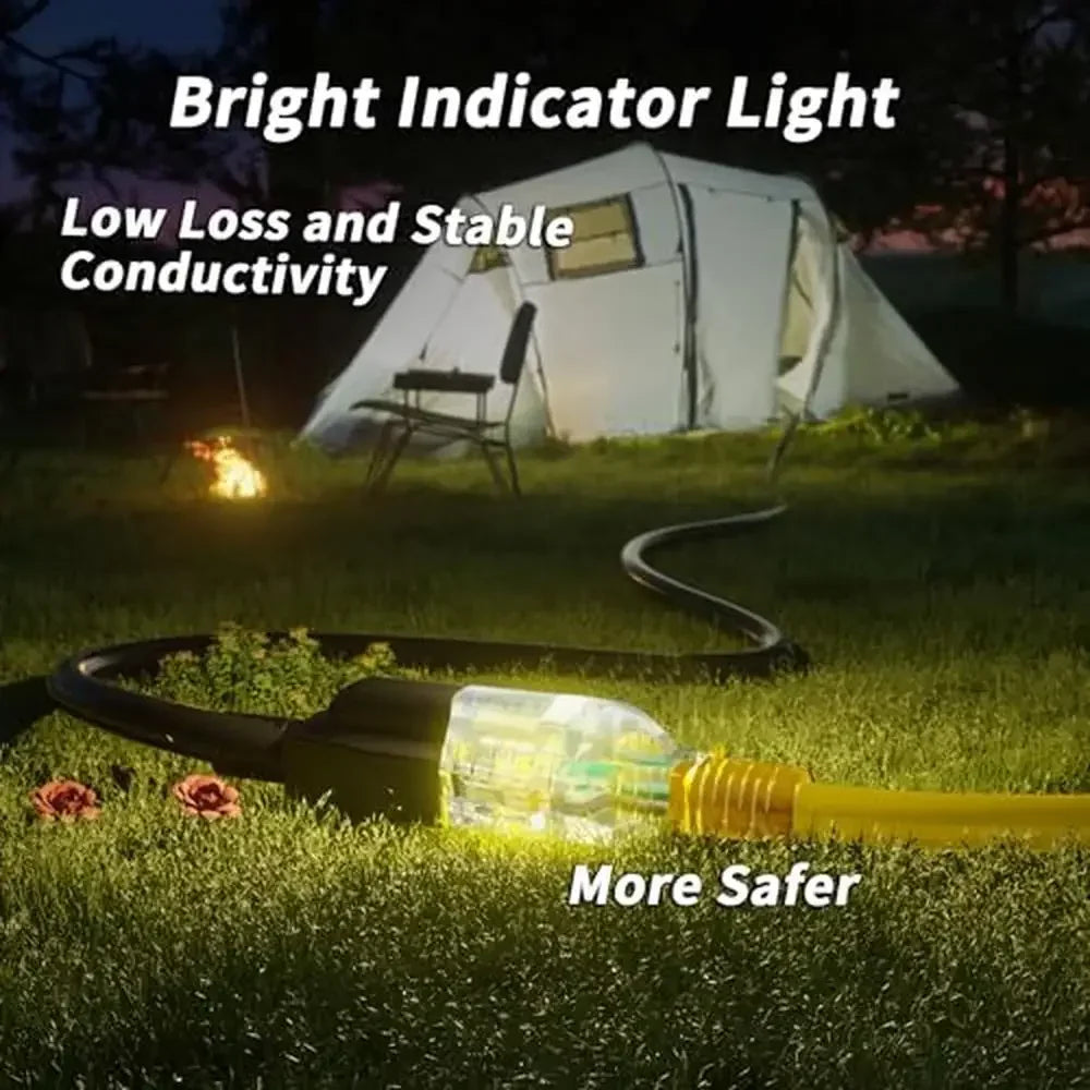 100' Outdoor Extension Cord