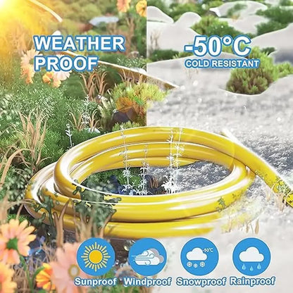 HD Waterproof 50' Outdoor Extension Cord