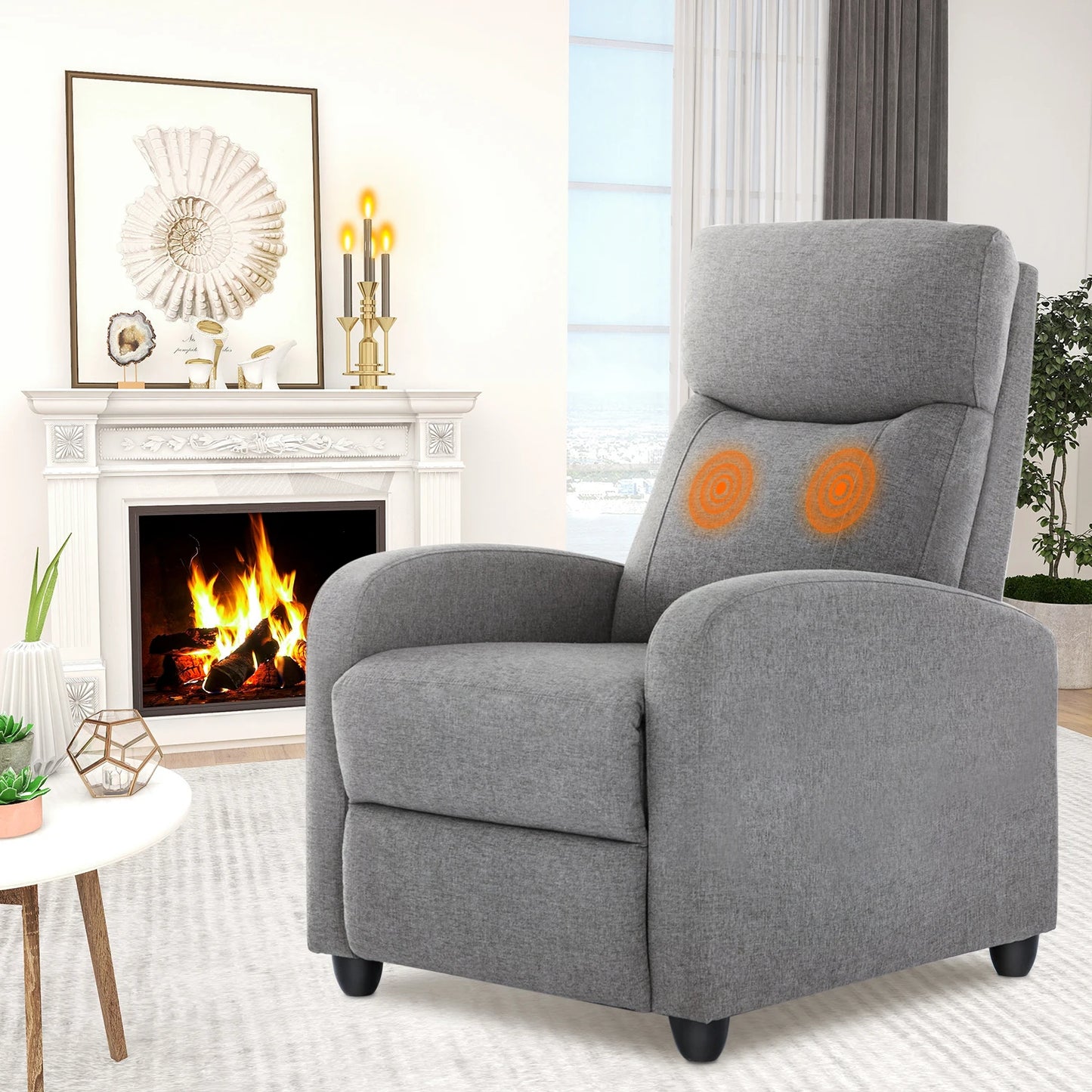 Recliner Sofa Massage Chair