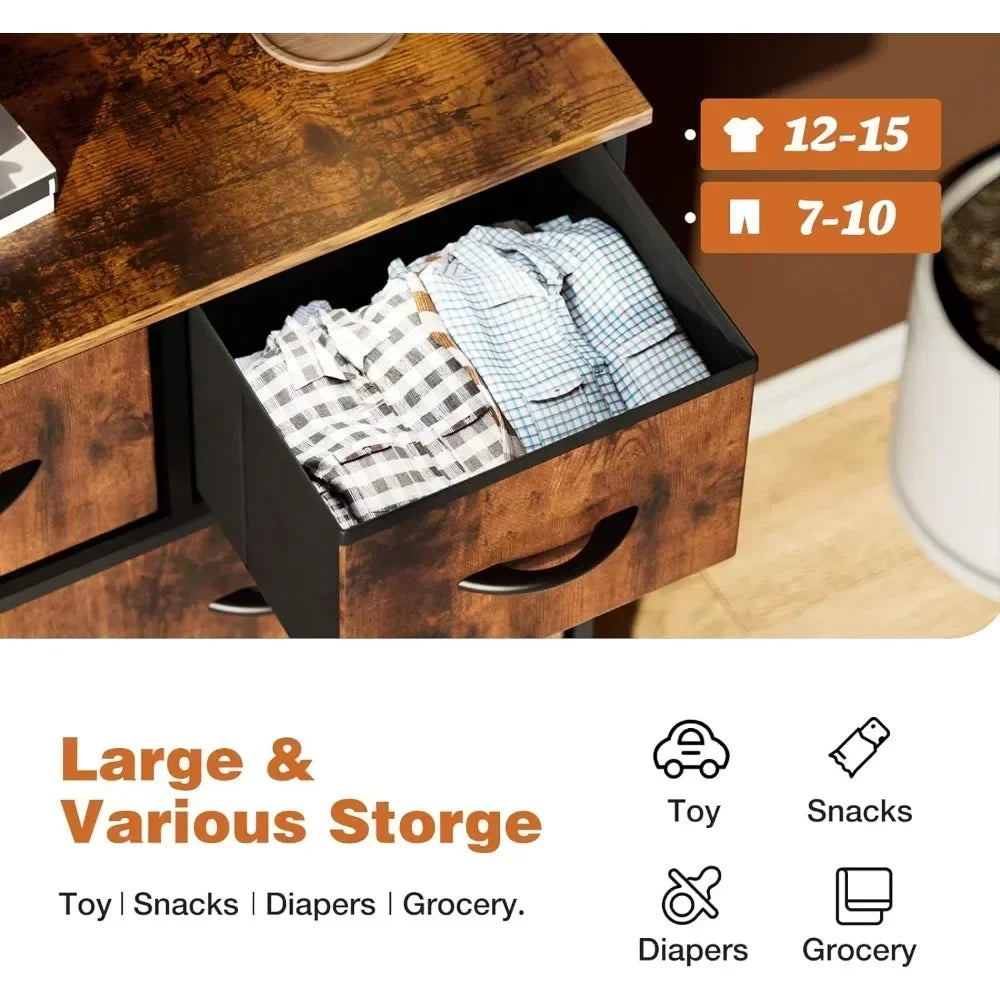 Dresser for Bedroom Furniture