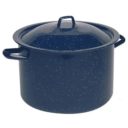 6-Quart Enamel Stock Pot
