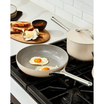 Nonstick Oven Safe Frying Pan Duo