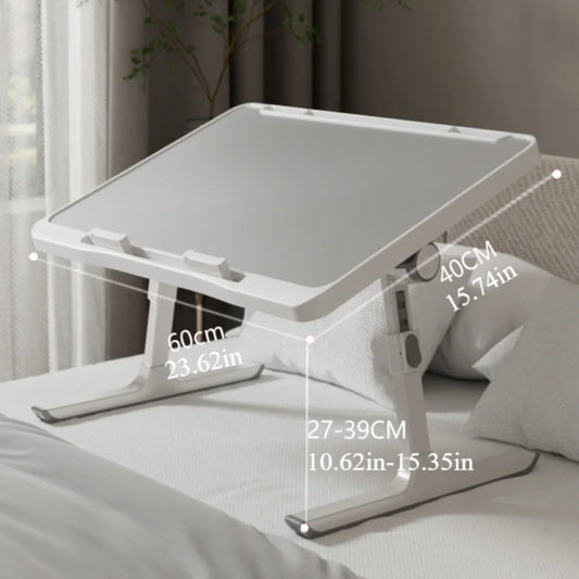 Foldable Laptop Bed Tray Table