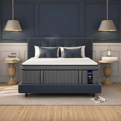 14" Hybrid Queen Mattress