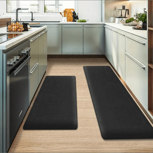 1-pc Quick-Dry Memory Foam Kitchen Mat