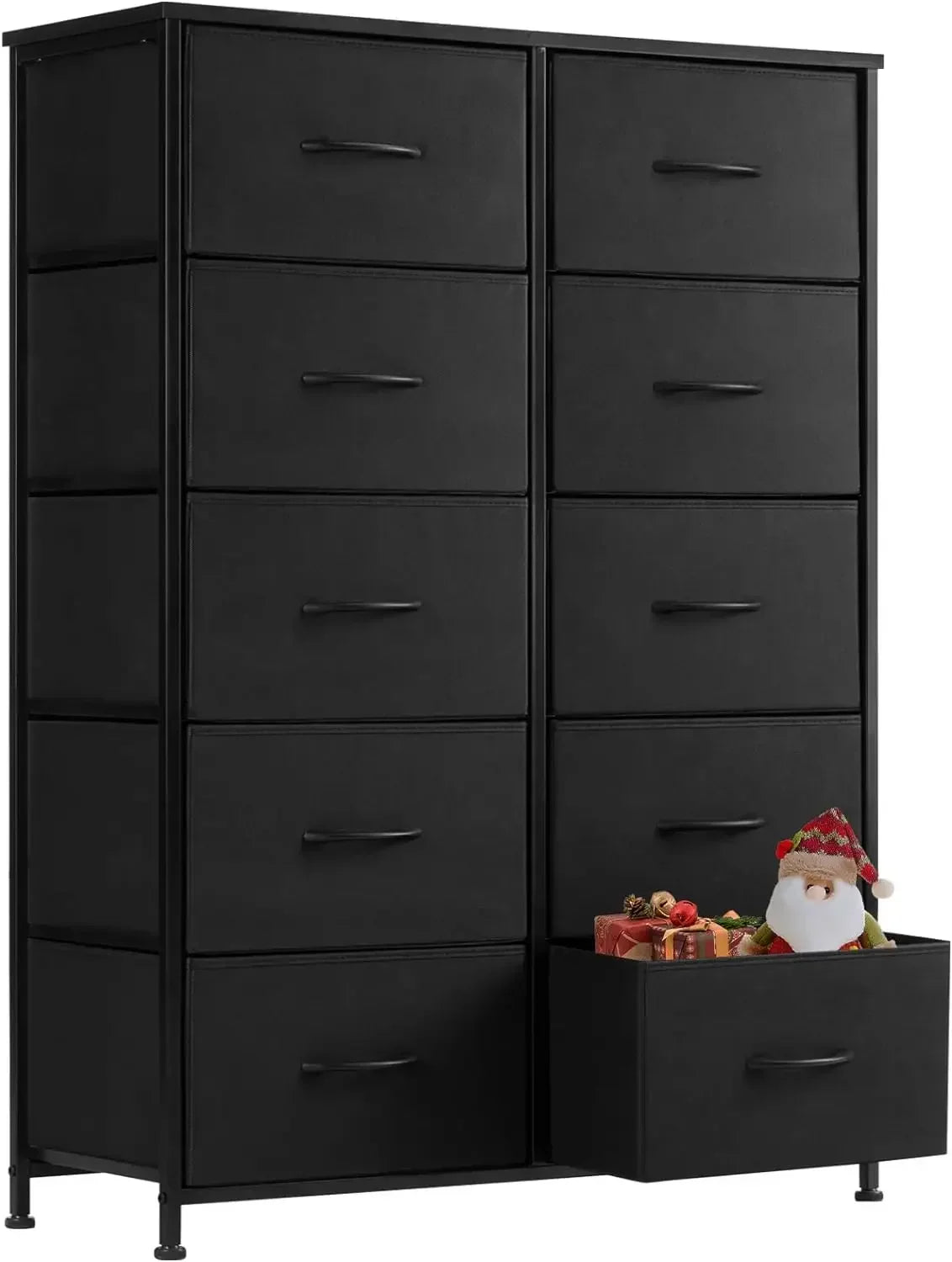 Dresser for Bedroom Thickened Frame