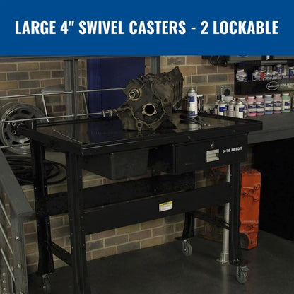 1K Capacity Work Bench