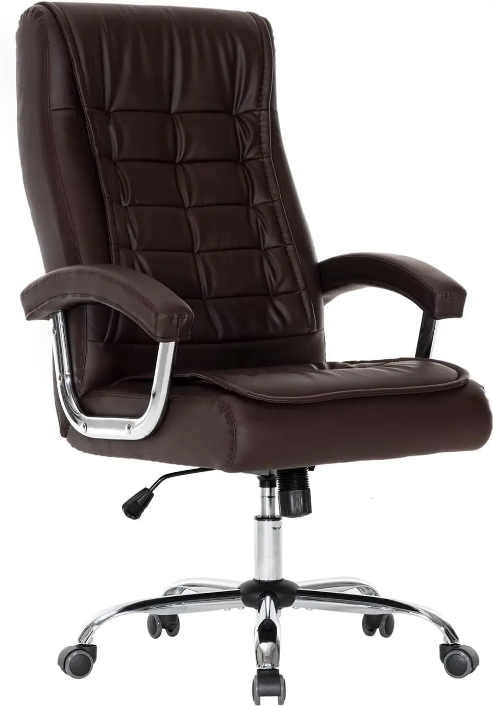 Executive Adjustable Leather Office Chair