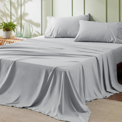 Hotel Luxury Cooling Soft Sheet Set