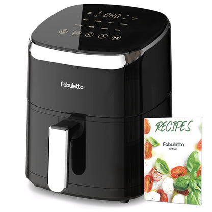 4.2 Qt Air Fryer Oven w/Nonstick Basket
