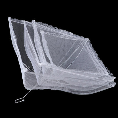 Food Covers Mesh Foldable Kitchen Dome Nets