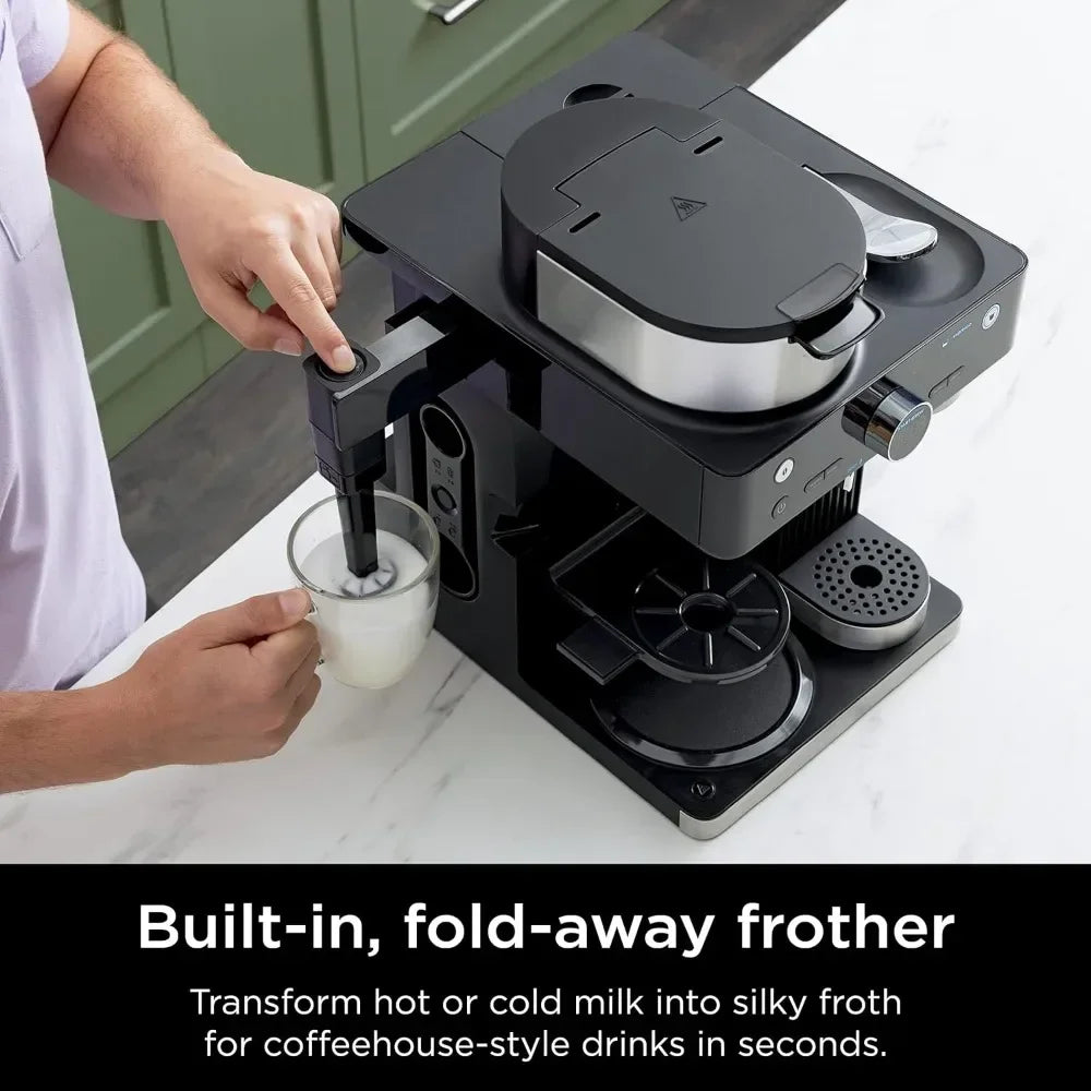 Espresso & Coffee Barista System