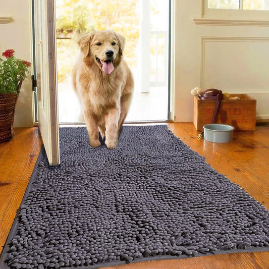 Pet Paws Dog Door Mat