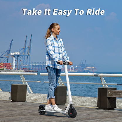 E-Bike Boys COROMA Electric Scooter - Foldable