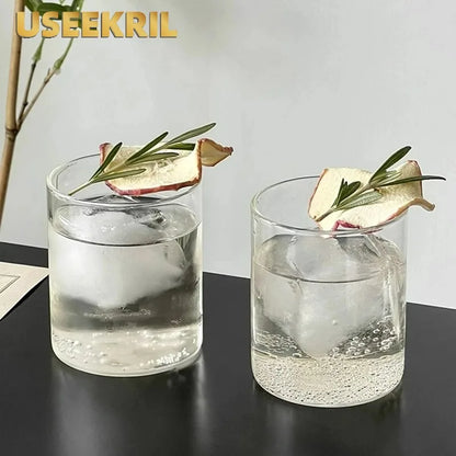 Lightweight Classic Cocktail Glasses