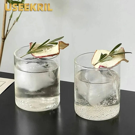 Lightweight Classic Cocktail Glasses
