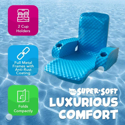 Folding Baja Foam Swimming Pool Float