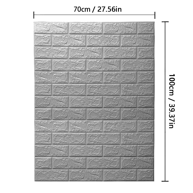 Kitchen PVC Decoration Bedroom, Living Room, Waterproof Wall Stickers
