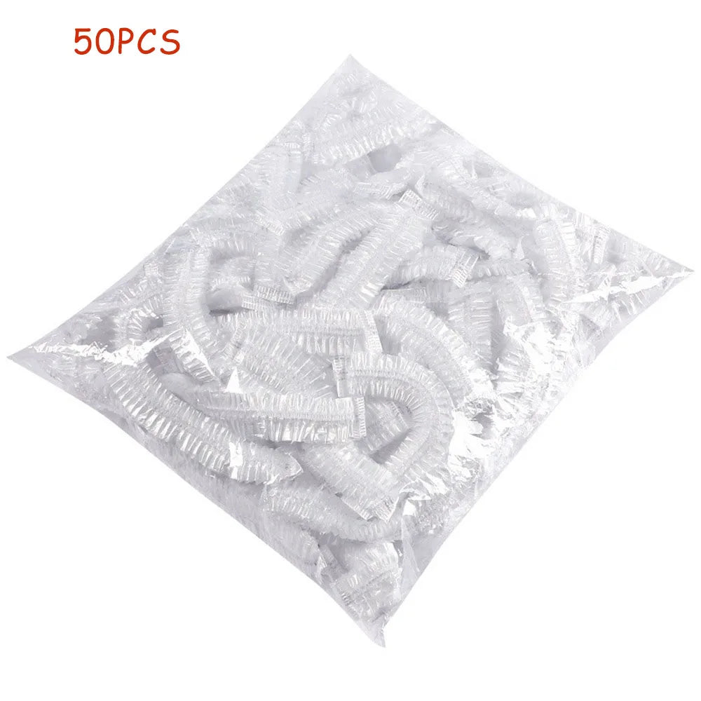 Disposable Food Cover Plastic Wrap Elastic Storage