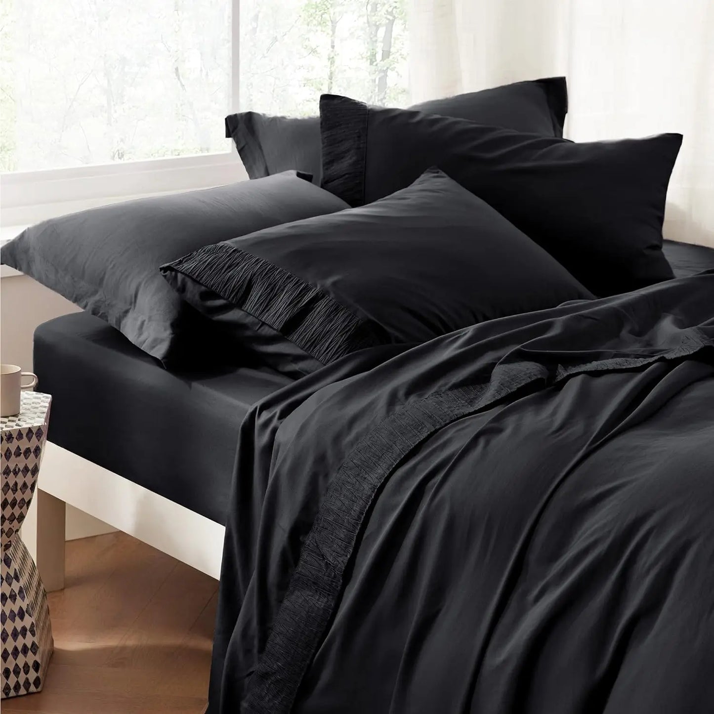 Hotel Luxury Cooling Soft Sheet Set