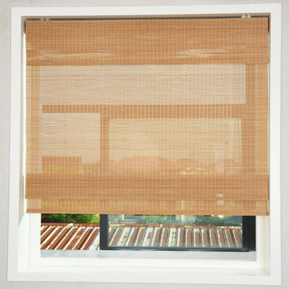 SmartMatters Motorized Bamboo Shades