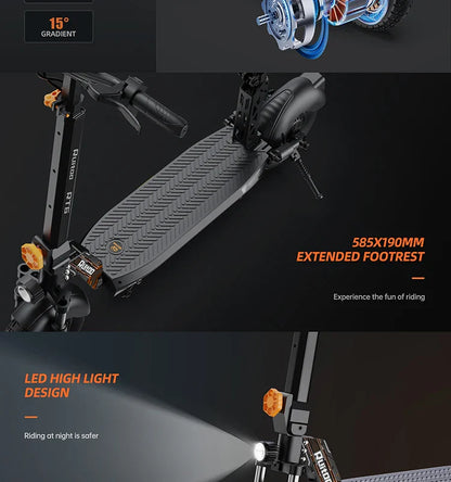 E-Bike Boys 1000 W Electric Scooter