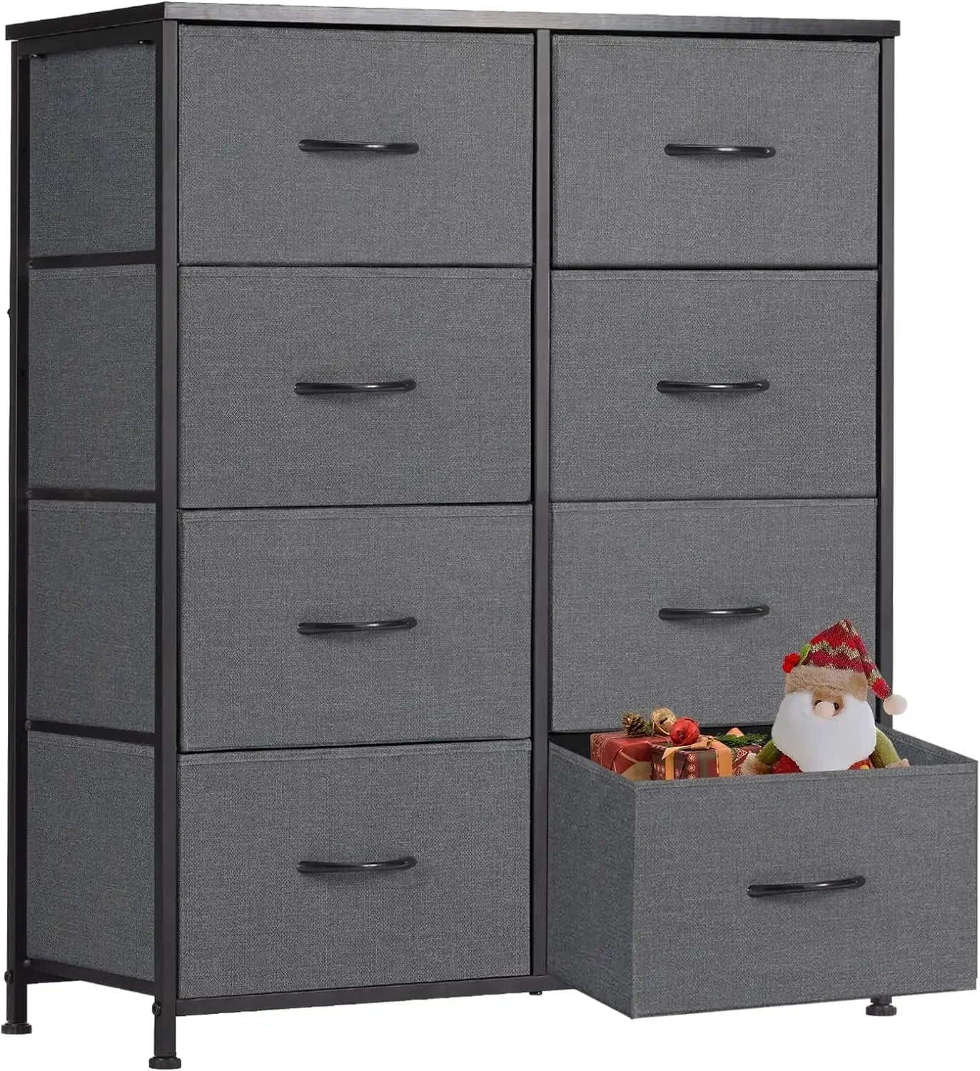 Dresser for Bedroom Thickened Frame
